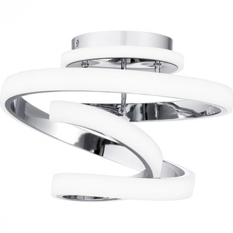 Aviva Semi-Flush Mount (26|PCAVI1713C)