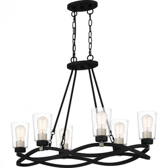 Overlook Island Chandelier (26|OLK632EK)
