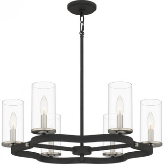 Daverty Chandelier (26|DVY5026MB)