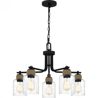 Baltic Chandelier (26|BTC5025MBK)