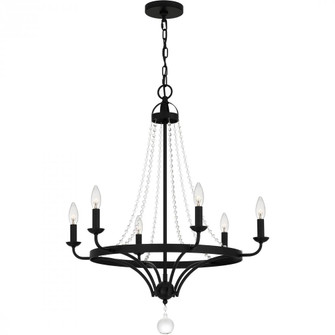 Adelaide Chandelier (26|ADL5026MBK)