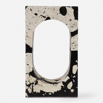 Uttermost Nouveau White Coral Stone Sculpture (85|17108)