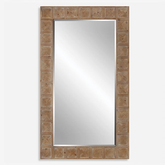 Uttermost Ranahan Rustic Farmhouse Mirror (85|09819)