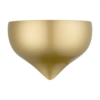 1 Light Soft Gold Wall Sconce (108|40987-33)