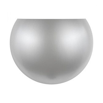 1 Light Brushed Nickel Wall Sconce (108|40802-91)