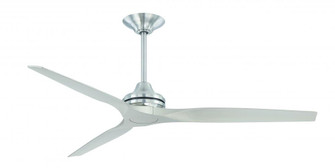 Spitfire DC Custom Indoor/Outdoor Smart Ceiling Fan DC Motor - Brushed Nickel (90|MAD6721BN)