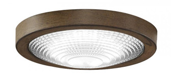 Spitfire DC Custom Ceiling Fan Correlated Color Temperature (CCT) Select LED Light Kit - Driftwood (90|LK6721BDCDF)
