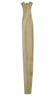 Spitfire DC Custom 96 inch Indoor/Outdoor Ceiling Fan Blade Set of 3 - Natural (90|B6720-96N)