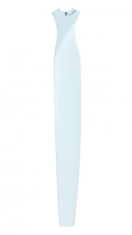 Spitfire DC Custom 96 inch Indoor/Outdoor Ceiling Fan Blade Set of 3 - Matte White (90|B6720-96MW)