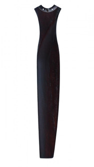 Spitfire DC Custom 72 inch Indoor/Outdoor Ceiling Fan Blade Set of 3 - Dark Walnut (90|B6720-72DWA)