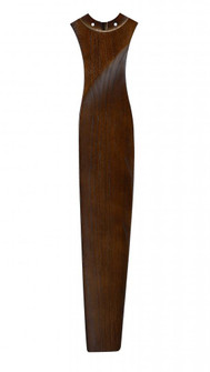 Spitfire DC Custom 64 inch Indoor/Outdoor Ceiling Fan Blade Set of 3 - Whiskey Wood (90|B6720-64WK)