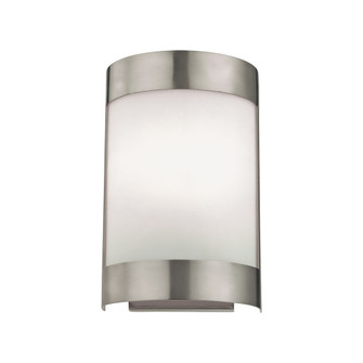 Thomas - Wall Sconces 10'' High 1-Light Sconce - Brushed Nickel (91|5181WS/20)