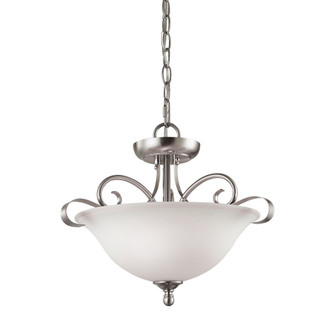 SEMI FLUSH MOUNT (91|1002CS/20)