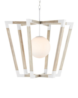 Bastian Globe Sandstone Pendant (92|9000-0957)