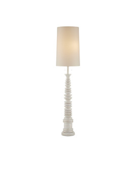 Malayan White Floor Lamp (92|8000-0112)