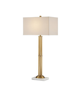 Allegory Brass Table Lamp (92|6000-0808)