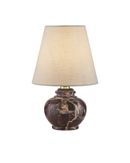 Piccolo Brown Mini Table Lamp (92|6000-0805)
