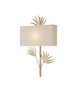 Calliope Coco Cream Wall Sconce (92|5900-0049)