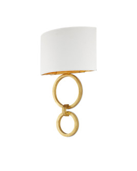 Bolebrook White Wall Sconce (92|5900-0048)