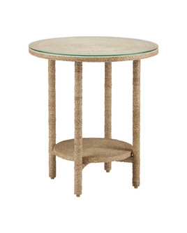 Limay Rope Accent Table (92|3000-0215)