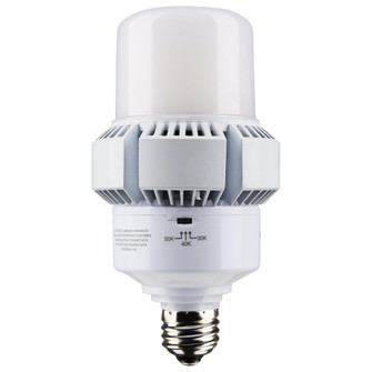 45 Watt; A-Plus 32; LED; CCT Selectable and Wattage Selectable; Medium base; Type B; Ballast Bypass; (27|S13164)
