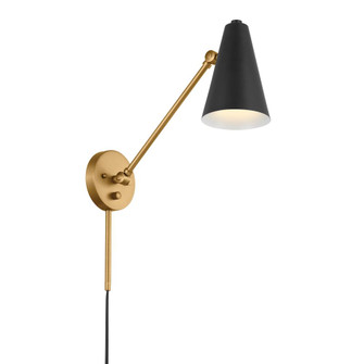 Wall Sconce 1Lt (10687|52485NBRB)