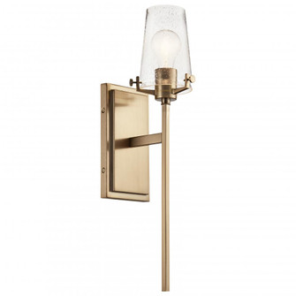 Wall Sconce 1Lt (10687|45295CPZ)