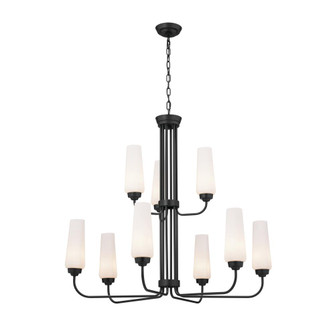 Chandelier 9Lt (10687|52482BK)