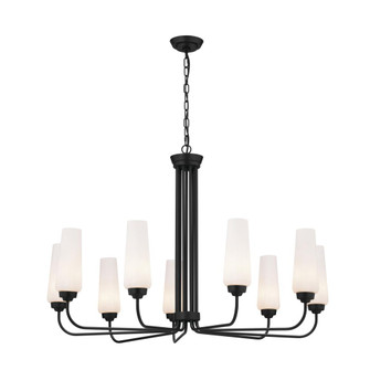 Chandelier 9Lt (10687|52481BK)