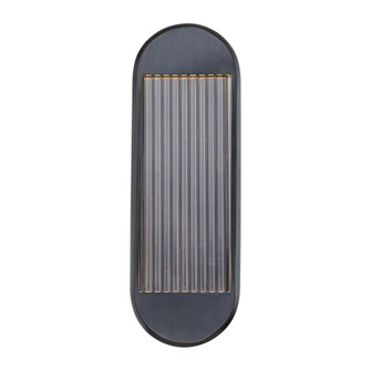 Palais 16-in Urban Bronze LED Wall/Vanity (7713|WV330216UB)