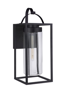 Neo 1 Light Extra Large Outdoor Wall Lantern in Midnight (20|ZA4834-MN)