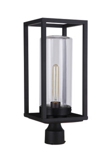 Neo 1 Light Outdoor Post Mount in Midnight (20|ZA4825-MN)