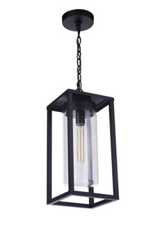 Neo 1 Light Outdoor Pendant in Midnight (20|ZA4821-MN)