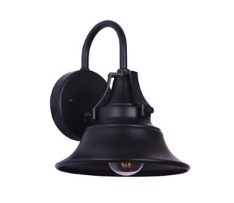 Union 1 Light Small Outdoor Wall Lantern Lantern in Midnight (20|Z4404-MN)