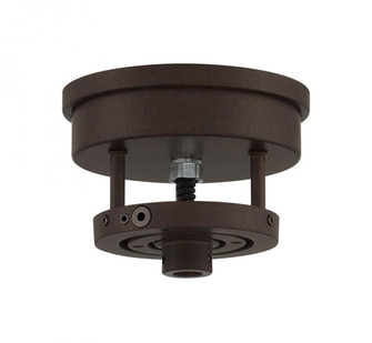 Slope Mount Adapter in Aged Bronze Textured (20|SMA180-AG)