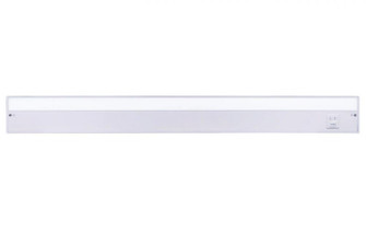 36'' Under Cabinet LED Light Bar in White (3-in-1 Adjustable Color Temperature) (20|CUC3036-W-LED)