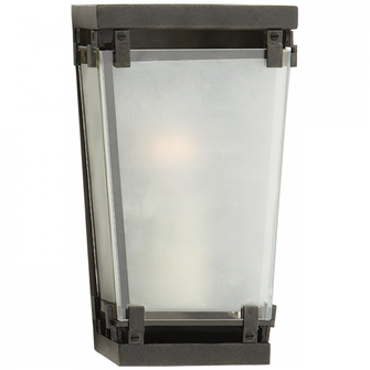 Exum Small Sconce (279|TOB 2410AI-FG)