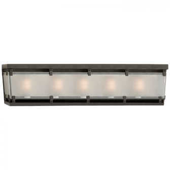 Long Exum Sconce (279|TOB 2412AI-FG)