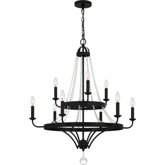 Adelaide Chandelier (26|ADL5030MBK)