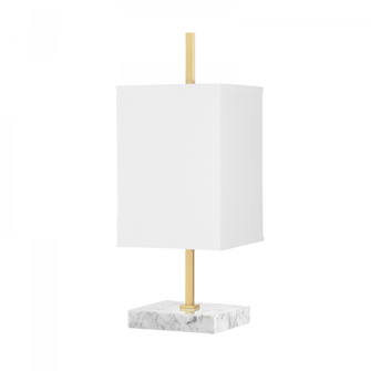 Mikaela Table Lamp (6939|HL700201-AGB)