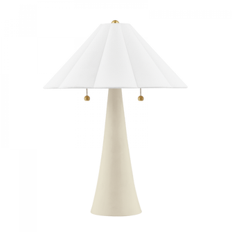 Alana Table Lamp (6939|HL676202-AGB/CAI)