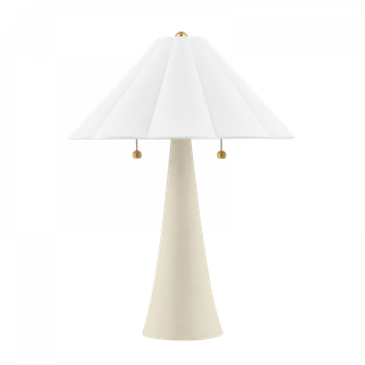 Alana Table Lamp (6939|HL676202-AGB/CAI)