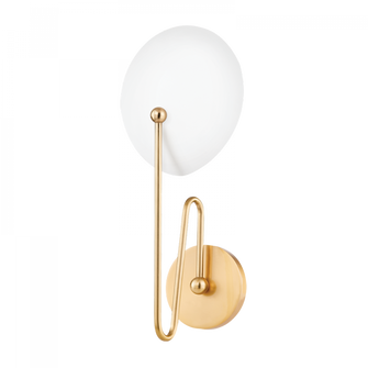 Hattie Wall Sconce (6939|H743101-AGB/TWH)