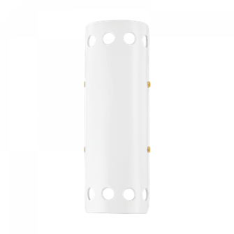 Jean Wall Sconce (6939|H705102-AGB/CGW)