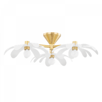 Twiggy Semi Flush (6939|H698603-AGB/TWH)