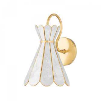 Lyra Wall Sconce (6939|H662101-AGB)