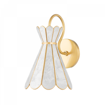 Lyra Wall Sconce (6939|H662101-AGB)