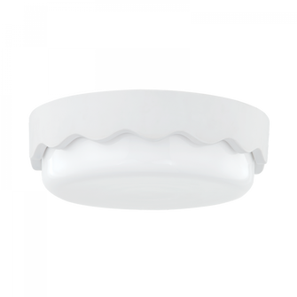 Wave Flush Mount (6939|H656503-CMW)