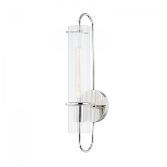 Beck Wall Sconce (6939|H640101-PN)