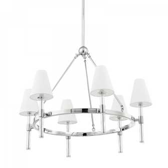 Janelle Chandelier (6939|H630806-PN)